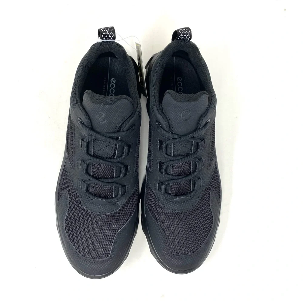 ECCO MX W GORE-TEX Waterproof Sneakers Black Women’s